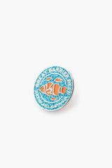 Lapel Pin 'Great Barrier Reef'