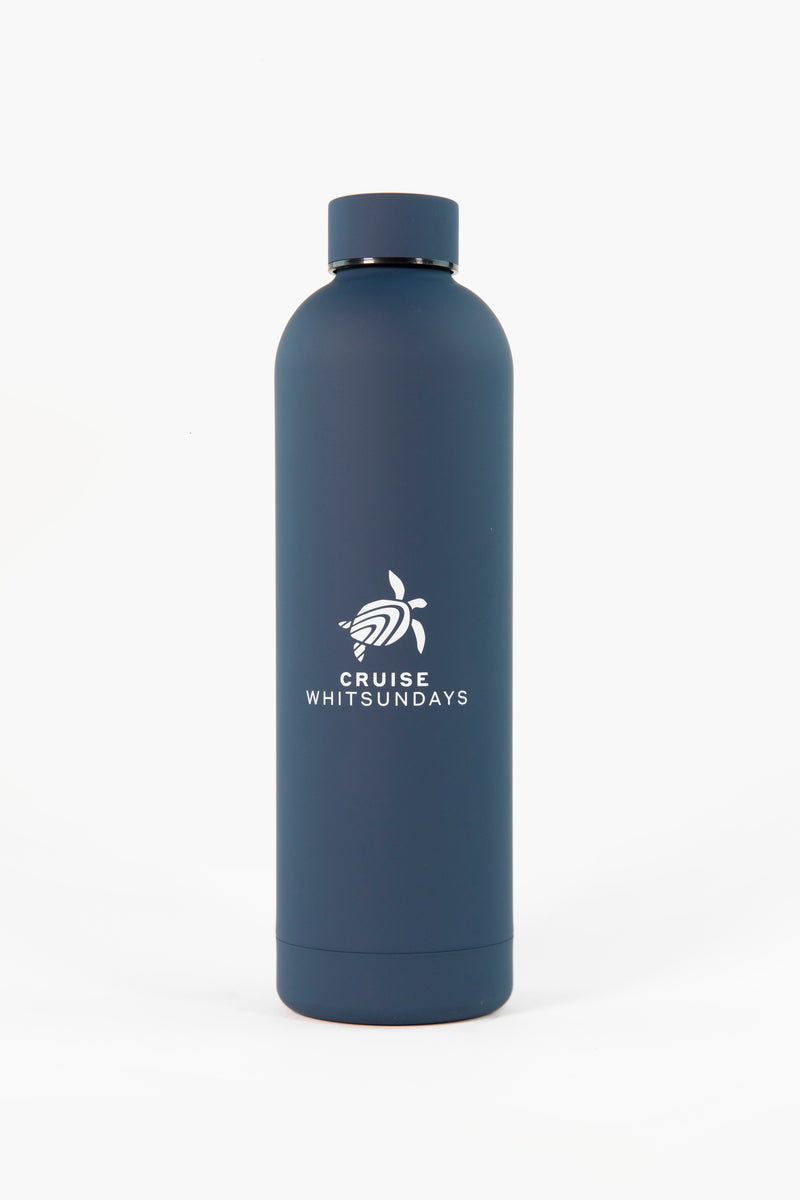 'Cruise Whitsundays' Water Bottle 750ml