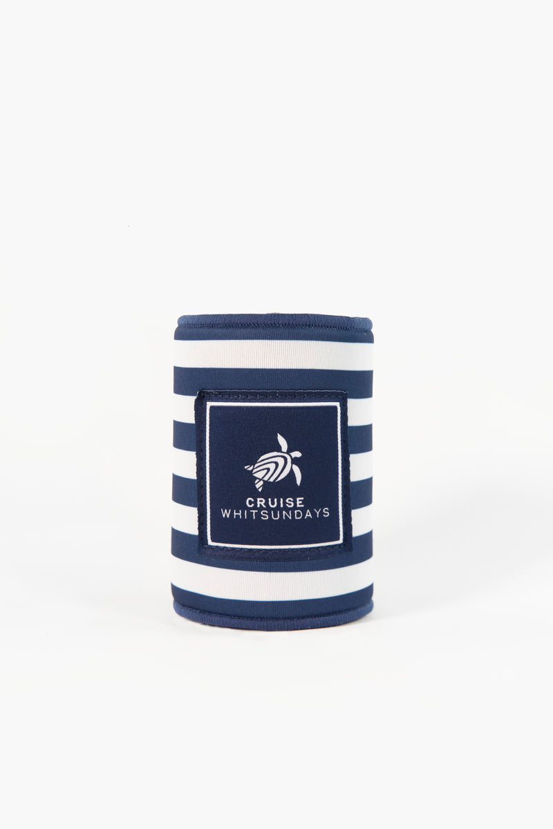 Drink Cooler 'Cruise' Navy/White