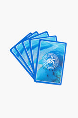 'Cruise Whitsundays' Waterproof Plastic Playing Cards