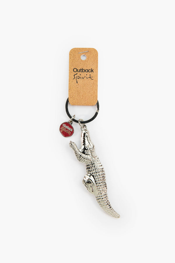 Keyring 'Crocodile' Outback Spirit