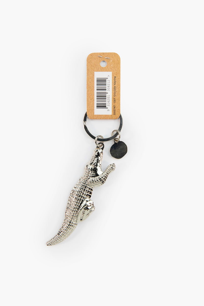 Keyring 'Crocodile' Outback Spirit