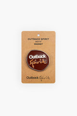 'Outback Spirit' Magnet