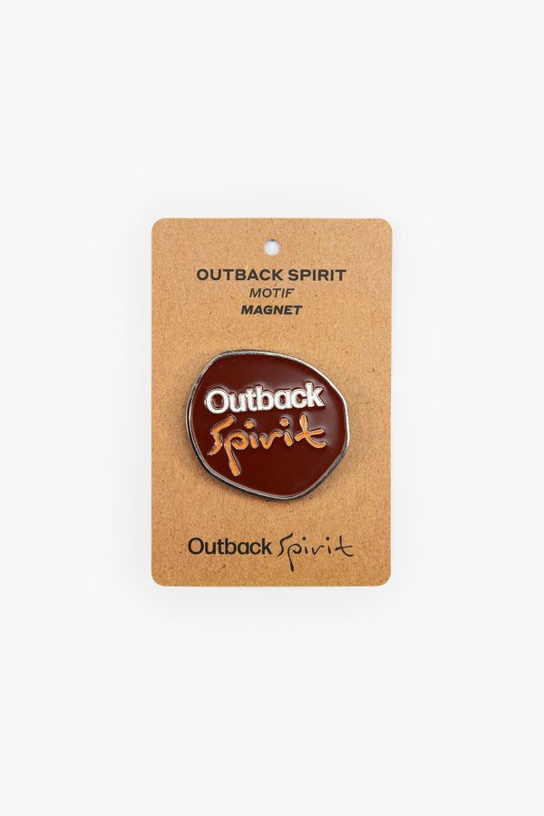 'Outback Spirit' Magnet