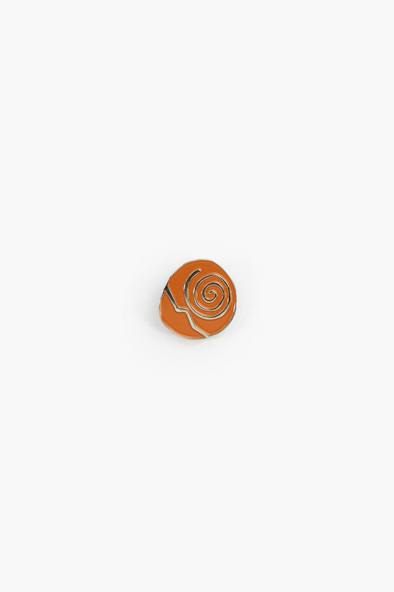 'Seven Spirit Bay' Lapel Pin