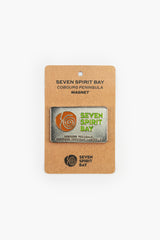 'Seven Spirit Bay' Magnet