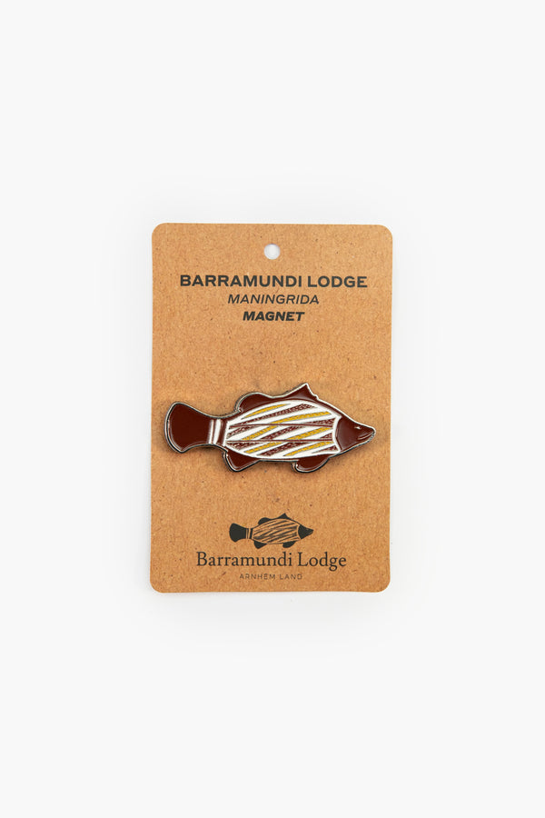 'Barramundi' Magnet