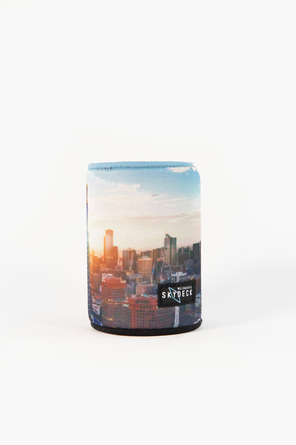 Drink Cooler 'Melboune Skyline'