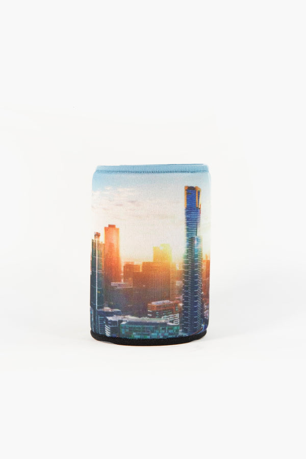 Drink Cooler 'Melboune Skyline'