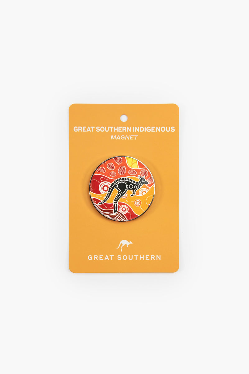 'Great Southern Indigenous' Magnet