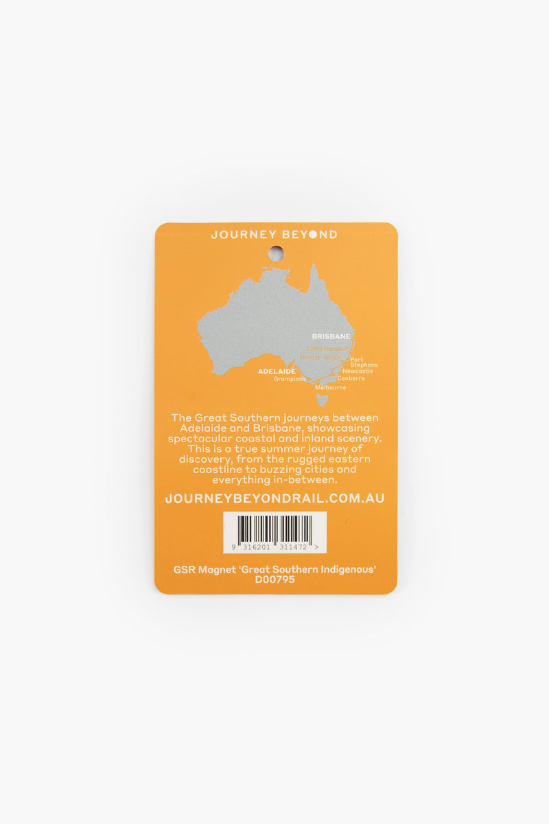 'Great Southern Indigenous' Magnet