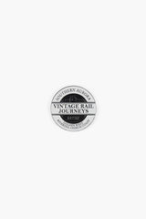 Vintage Rail Journeys Motif Magnet