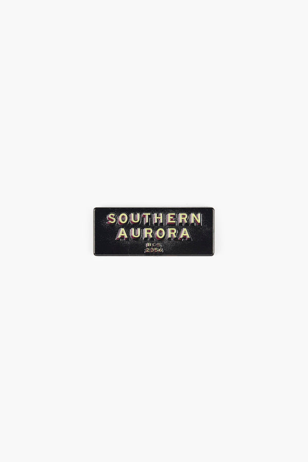 Vintage Rail Journeys 'Southern Aurora' Magnet