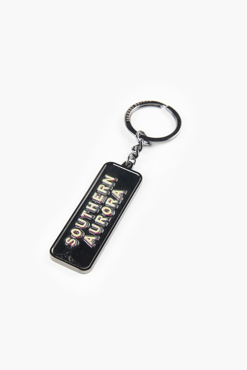 Vintage Rail Journeys 'Southern Aurora' Keyring