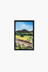 'Vintage Rail Journeys' Plastic Playing Cards