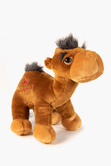 The Ghan Plush Camel