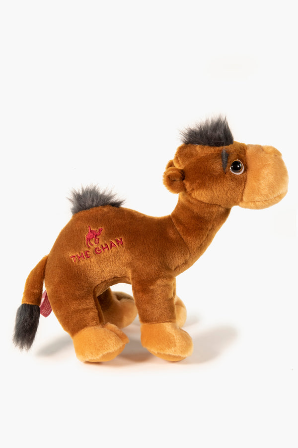 The Ghan Plush Camel