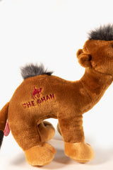 The Ghan Plush Camel