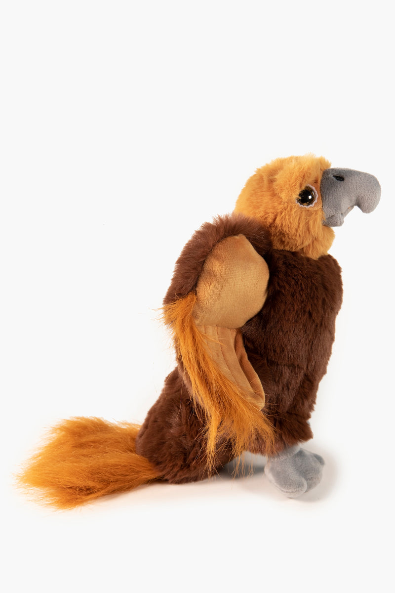 Indian Pacific Plush Eagle