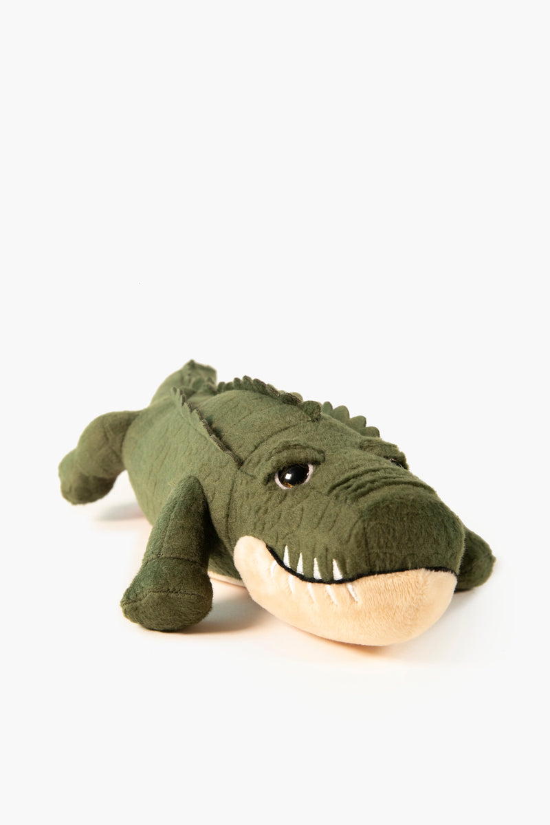 Outback Spirit Plush Crocodile