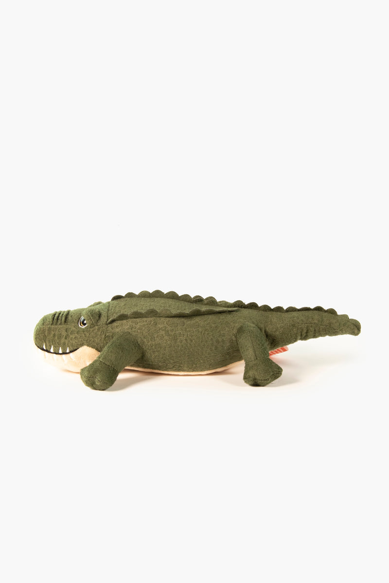 Outback Spirit Plush Crocodile