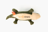 Outback Spirit Plush Crocodile