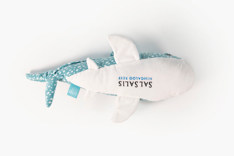 Sal Salis Plush Whale Shark