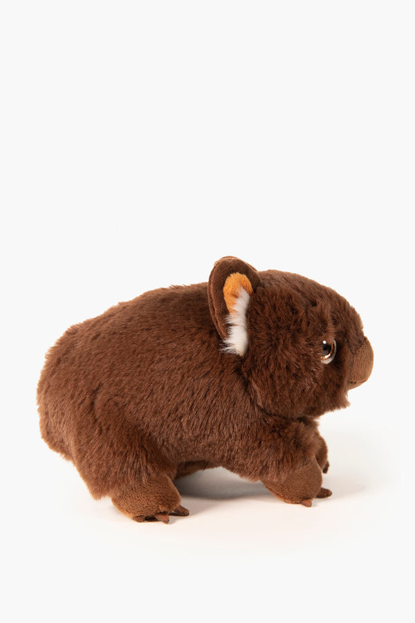 Soft Toy Wombat