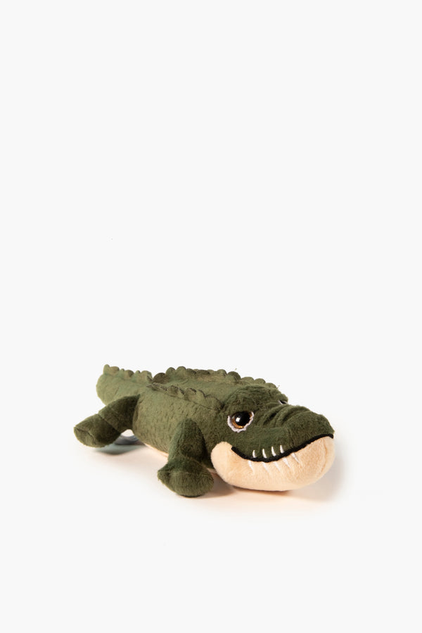 Soft Toy Crocodile