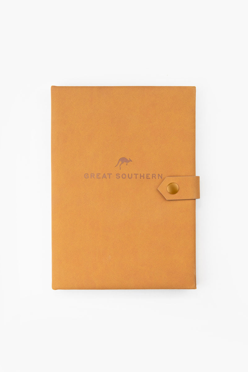 Notebook 'Great Southern'