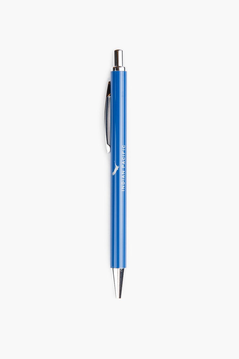 Metal Pen Indian Pacific