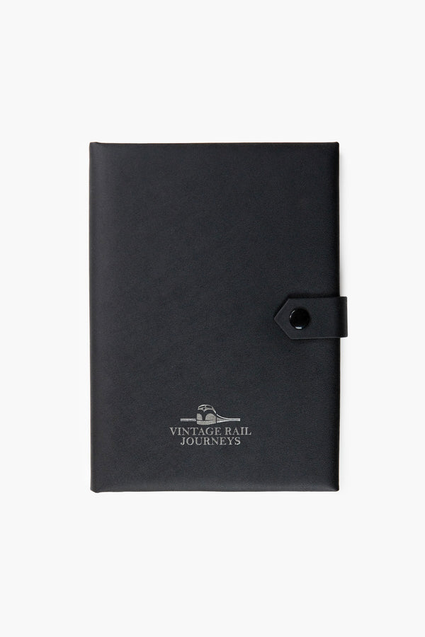 Notebook 'Vintage Rail'