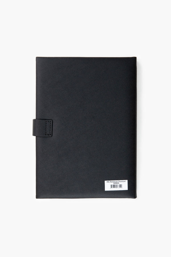Notebook 'Vintage Rail'