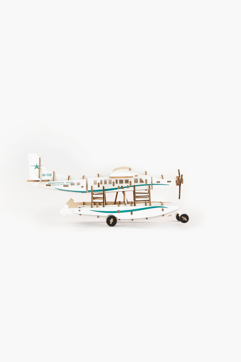 Horizontal Falls Seaplane model