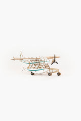 Horizontal Falls Seaplane model