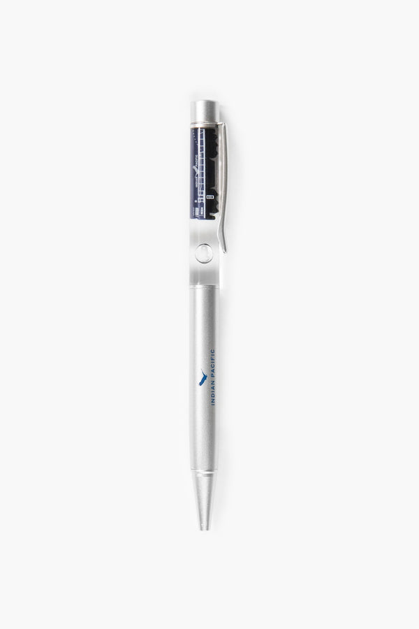 Floating Pen 'Indian Pacific'