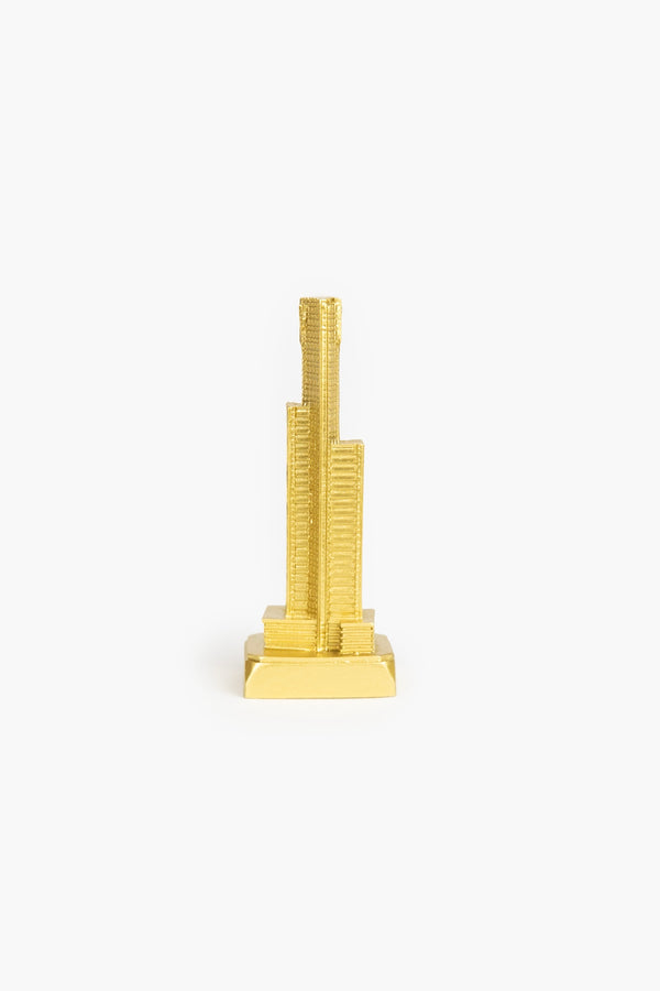 Melbourne Skydeck Resin Miniature Model