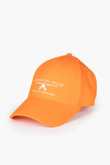 Cap 'Horizontal Falls' Orange