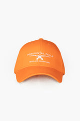 Cap 'Horizontal Falls' Orange