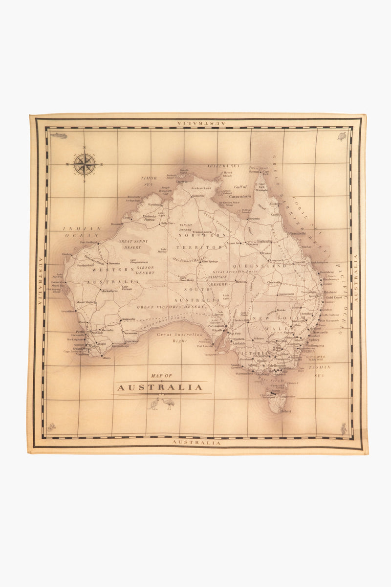 Bandana / Scarf  'Australia'