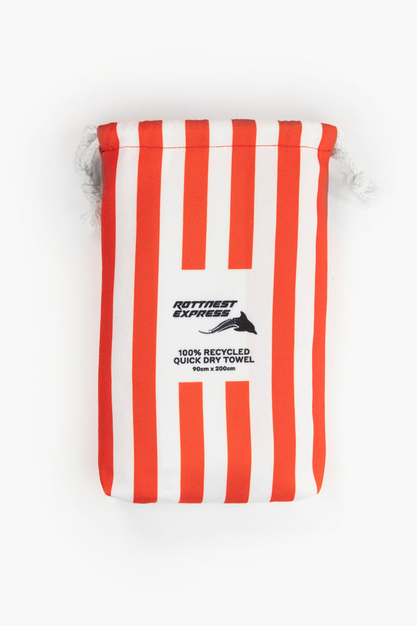 Rottnest Express Microfibre Beach Towel