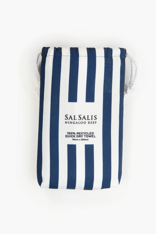 Sal Salis Microfibre Beach Towel