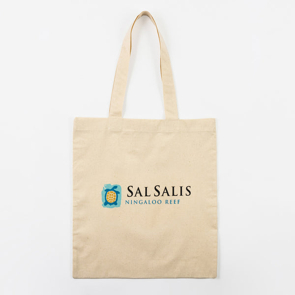 Sal Salis Tote Bag