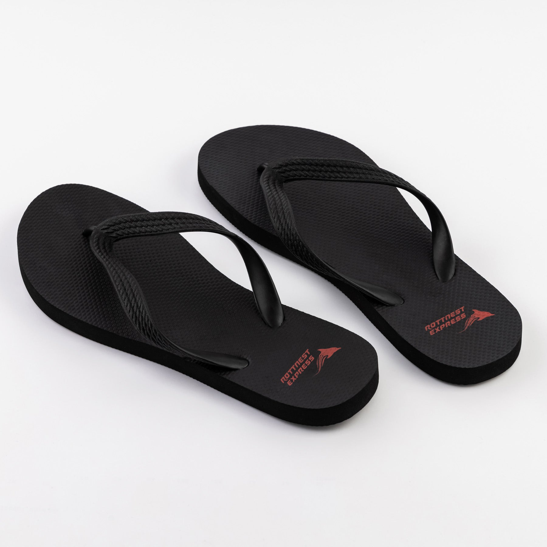 Rottnest Express Men's Thongs | Journey Beyond Gift Shop