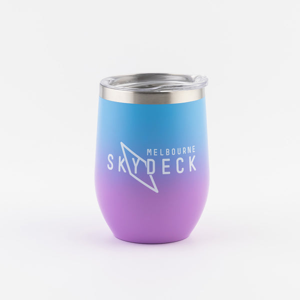 Melbourne Skydeck Coffee Cup Multi