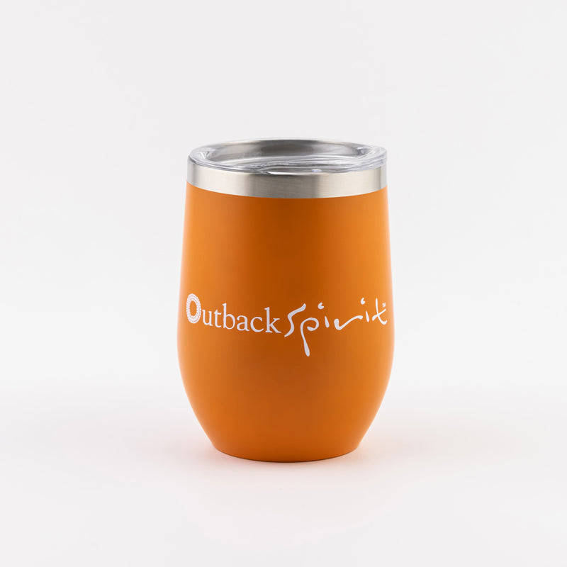 Outback Spirit Coffee Cup