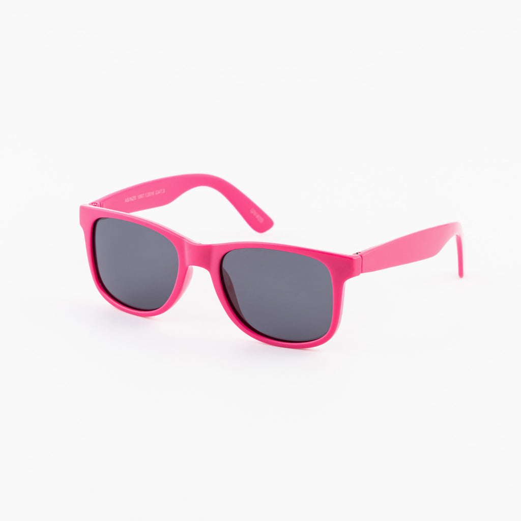 Pink shop wayfarer sunglasses