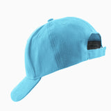 Melbourne Skydeck Cap with Embroidery Blue