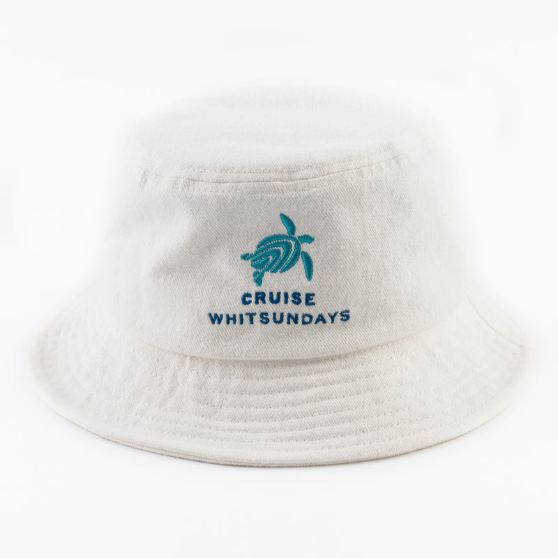 Cruise Whitsundays Bucket Hat