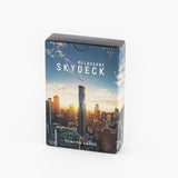 Melbourne Skydeck Playing Cards